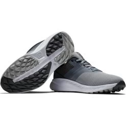 FootJoy Flex Golf Shoes Grey 13 FootJoy Flex Golf Shoes Grey -Pro Golf Shop footjoy flex golf shoes grey 56288 combo itempicture
