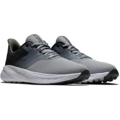 FootJoy Flex Golf Shoes Grey 12 FootJoy Flex Golf Shoes Grey -Pro Golf Shop footjoy flex golf shoes grey 56288 pair itempicture