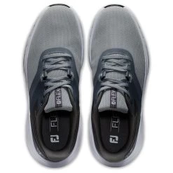 FootJoy Flex Golf Shoes Grey 15 FootJoy Flex Golf Shoes Grey -Pro Golf Shop footjoy flex golf shoes grey 56288 top itempicture