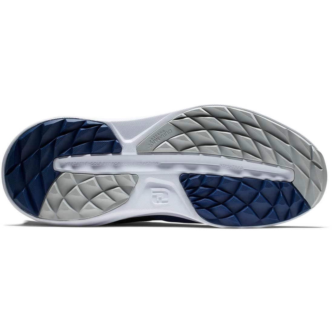 FootJoy Flex Golf Shoes Navy/Grey 4 FootJoy Flex Golf Shoes Navy/Grey - Image 2