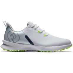 FootJoy Fuel Sport Golf Shoes White/Navy