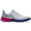 FootJoy Fuel Sport Golf Shoes White/Pink
