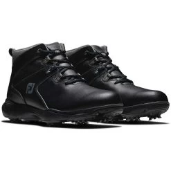 FootJoy Winter Golf Boots Black -Pro Golf Shop footjoy golf specialty rain boots black 56724 pair itempicture