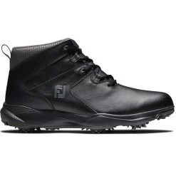 FootJoy Winter Golf Boots Black -Pro Golf Shop footjoy golf specialty rain boots black 56724 profile itempicture 9