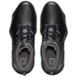 FootJoy Winter Golf Boots Black -Pro Golf Shop footjoy golf specialty rain boots black 56724 top itempicture