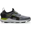 FootJoy HyperFlex BOA Golf Shoes Charcoal/Lime 1 FootJoy HyperFlex BOA Golf Shoes Charcoal/Lime -Pro Golf Shop footjoy hyperflex boa golf shoes black lime 51038 profile itempicture
