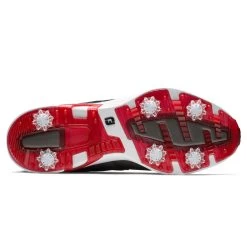 FootJoy HyperFlex BOA Golf Shoes Charcoal -Pro Golf Shop footjoy hyperflex boa golf shoes charcoal 51045 bottom itempicture