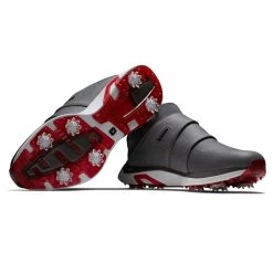FootJoy HyperFlex BOA Golf Shoes Charcoal -Pro Golf Shop footjoy hyperflex boa golf shoes charcoal 51045 pair2 itempicture