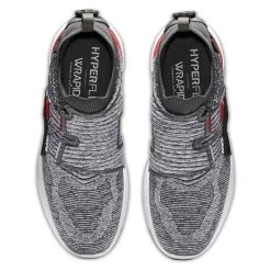 FootJoy HyperFlex BOA Golf Shoes Charcoal/Grey 11 FootJoy HyperFlex BOA Golf Shoes Charcoal/Grey -Pro Golf Shop footjoy hyperflex boa golf shoes charcoal grey top