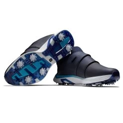 FootJoy HyperFlex BOA Golf Shoes Navy -Pro Golf Shop footjoy hyperflex boa golf shoes navy 55456 pair2 itempicture