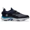 FootJoy HyperFlex BOA Golf Shoes Navy -Pro Golf Shop footjoy hyperflex boa golf shoes navy 55456 right itempicture