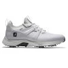 FootJoy HyperFlex Carbon Golf Shoes White/White -Pro Golf Shop footjoy hyperflex carbon golf shoes white white 51123 right itempicture