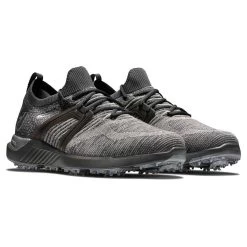 FootJoy HyperFlex Golf Shoes Charcoal/Grey -Pro Golf Shop footjoy hyperflex golf shoes charcoal grey pair