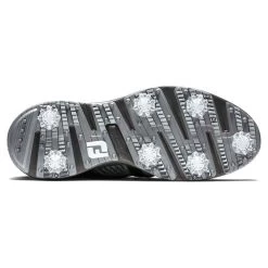 FootJoy HyperFlex Golf Shoes Charcoal/Grey -Pro Golf Shop footjoy hyperflex golf shoes charcoal grey sole