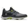 FootJoy HyperFlex Golf Shoes Grey/Lime -Pro Golf Shop footjoy hyperflex golf shoes grey lime 51044 right itempicture