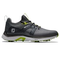 FootJoy HyperFlex Golf Shoes Grey/Lime