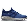FootJoy HyperFlex Golf Shoes Navy/Blue -Pro Golf Shop footjoy hyperflex golf shoes navy blue profile