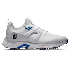 FootJoy HyperFlex Golf Shoes White/Blue