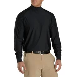 FootJoy Long Sleeve Mock Shirt