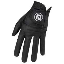 FootJoy WeatherSof Golf Gloves Prior Generation - 2 Pack -Pro Golf Shop footjoy mens 2018 weathersof golf glove black hand