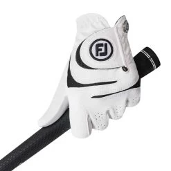 FootJoy WeatherSof Golf Gloves Prior Generation - 2 Pack -Pro Golf Shop footjoy mens 2018 weathersof golf glove grip 1