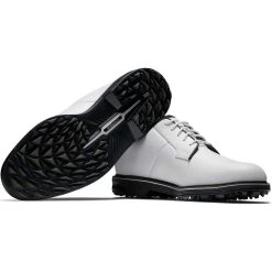 FootJoy Premiere Series Field Golf Shoes White/Black -Pro Golf Shop footjoy premiere series field golf shoes white black 54327 combo itempicture