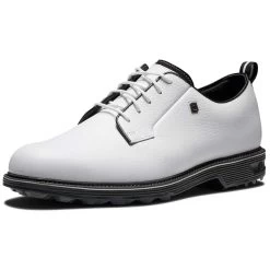 FootJoy Premiere Series Field Golf Shoes White/Black -Pro Golf Shop footjoy premiere series field golf shoes white black 54327 toe itempicture