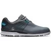 FootJoy Pro SL Sport Golf Shoes Grey/Reef Blue 2 FootJoy Pro SL Sport Golf Shoes Grey/Reef Blue -Pro Golf Shop footjoy pro sl sport golf shoes grey reef blue 53855 profile itempicture