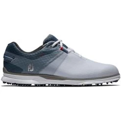 FootJoy Pro SL Sport Golf Shoes White/Blue Fog