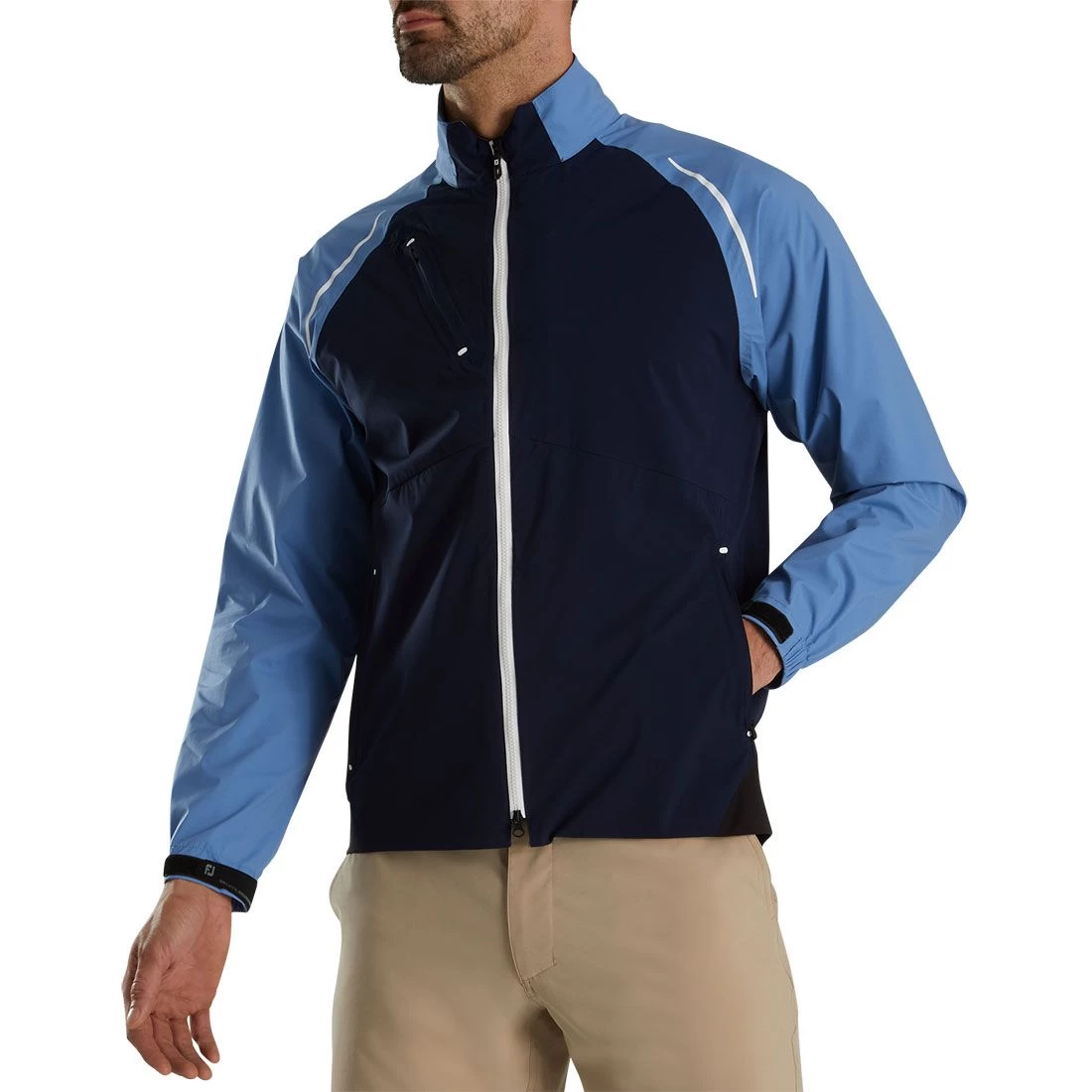 FootJoy Select LS Rain Jacket 3 FootJoy Select LS Rain Jacket