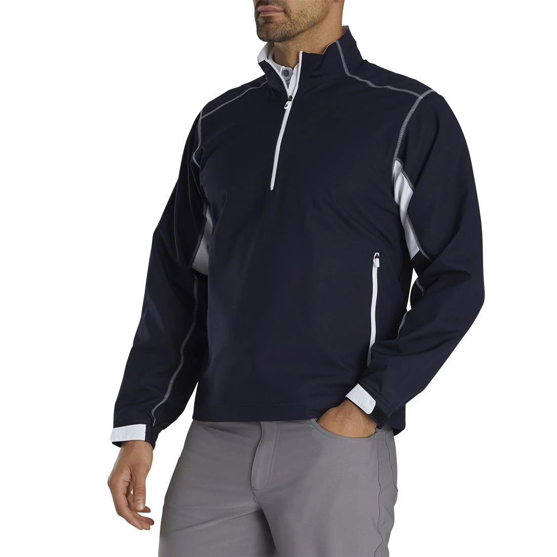 FootJoy Sport Windshirt 4 FootJoy Sport Windshirt - Image 2
