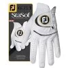 FootJoy 2018 StaSof Golf Glove -Pro Golf Shop footjoy stasof golf glove white black