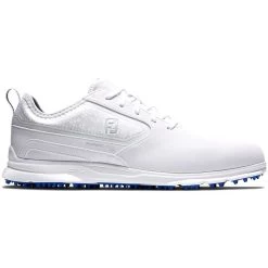 FootJoy Superlites XP Golf Shoes White/Blue