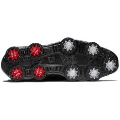 FootJoy Tour Alpha Golf Shoes Black/Red 10 FootJoy Tour Alpha Golf Shoes Black/Red -Pro Golf Shop footjoy tour alpha golf shoes black red sole itempicture