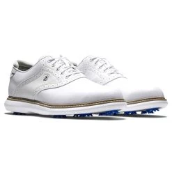 FootJoy Traditions Golf Shoes White 11 FootJoy Traditions Golf Shoes White -Pro Golf Shop footjoy traditions golf shoes white white pair itempicture