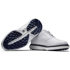 FootJoy Traditions SL Golf Shoes White 12 FootJoy Traditions SL Golf Shoes White -Pro Golf Shop footjoy traditions sl golf shoes white 57927 combo itempicture