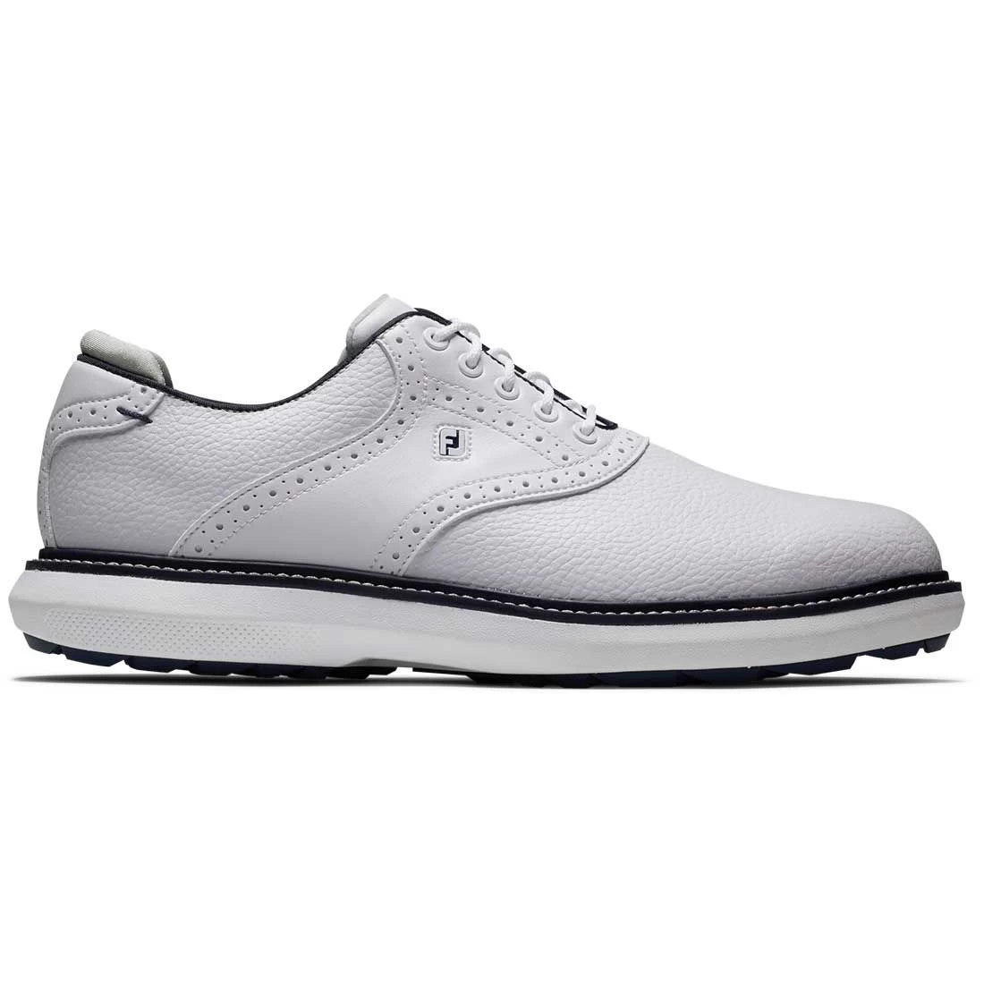 FootJoy Traditions SL Golf Shoes White 3 FootJoy Traditions SL Golf Shoes White