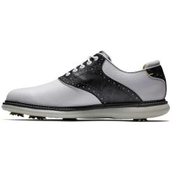 FootJoy Traditions Golf Shoes White/Camo 15 FootJoy Traditions Golf Shoes White/Camo -Pro Golf Shop footjoy traditions sl golf shoes white camo 57928 side itempicture