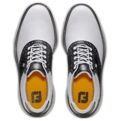 FootJoy Traditions Golf Shoes White/Camo 14 FootJoy Traditions Golf Shoes White/Camo -Pro Golf Shop footjoy traditions sl golf shoes white camo 57928 top itempicture