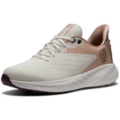 FootJoy Women's Flex XP Golf Shoes Beige -Pro Golf Shop footjoy women s flex xp golf shoes beige 95446 toe itempicture