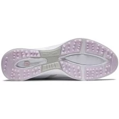 FootJoy Women's FJ Fuel Golf Shoes White/White/Pink -Pro Golf Shop footjoy womens fj fuel golf shoes 92373 white white pink sole itempicture
