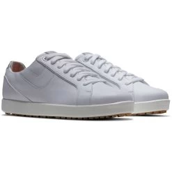 FootJoy Women's Links Golf Shoes White -Pro Golf Shop footjoy womens fj links golf shoes white 98148 pair itempicture