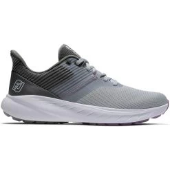 FootJoy Women's Flex Golf Shoes Grey/Charcoal