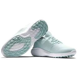 FootJoy Women's Flex XP Golf Shoes Mint -Pro Golf Shop footjoy womens flex xp golf shoes mint beauty itempicture