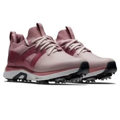 FootJoy Women's HyperFlex Golf Shoes Pink -Pro Golf Shop footjoy womens hyperflex golf shoes pink 98169 pair itempicture