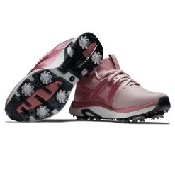 FootJoy Women's HyperFlex Golf Shoes Pink -Pro Golf Shop footjoy womens hyperflex golf shoes pink 98169 pair2 itempicture