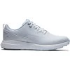 FootJoy Women's Performa Golf Shoes White -Pro Golf Shop footjoy womens performa golf shoes white 99203 profile itempicture