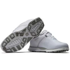 FootJoy Women's Pro SL Sport Golf Shoes White/White 13 FootJoy Women's Pro SL Sport Golf Shoes White/White -Pro Golf Shop footjoy womens pro sl sport golf shoes white white 98144 beauty itempicture