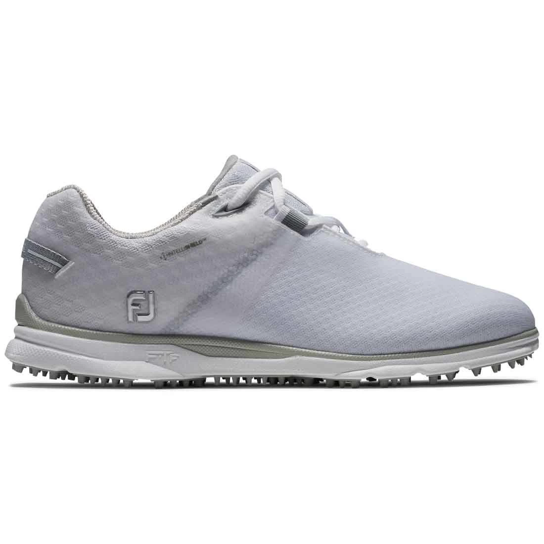 FootJoy Women's Pro SL Sport Golf Shoes White/White 3 FootJoy Women's Pro SL Sport Golf Shoes White/White