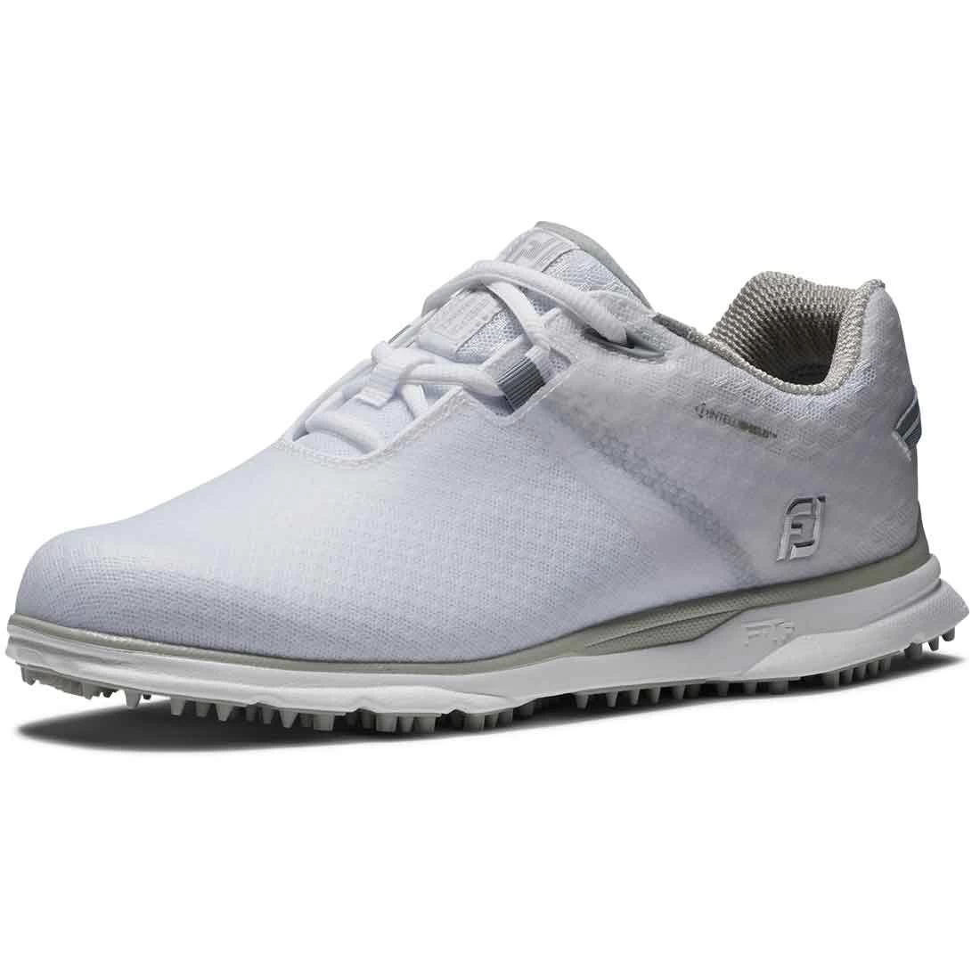 FootJoy Women's Pro SL Sport Golf Shoes White/White 8 FootJoy Women's Pro SL Sport Golf Shoes White/White - Image 6